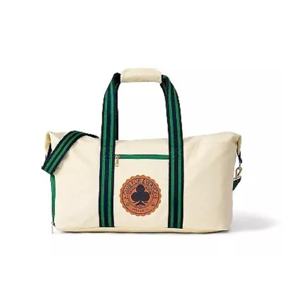 Rowing Blazers X Target Weekender Canvas Duffle Bag - Picture 2 of 10